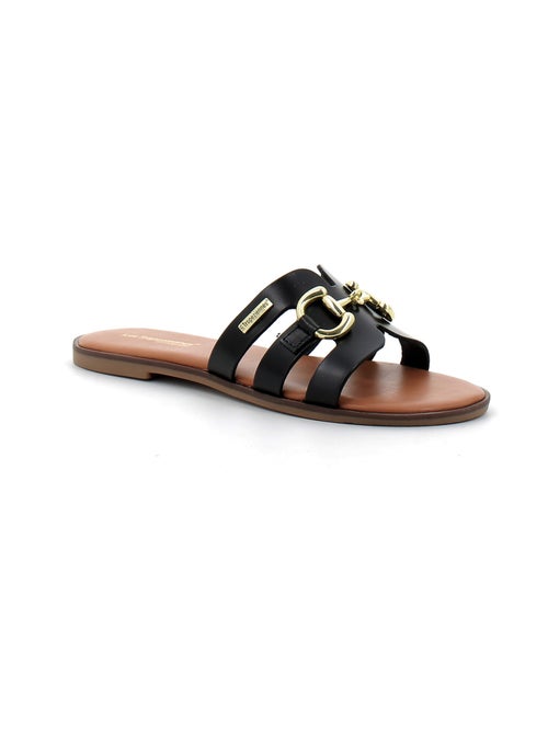 Sandales / Nue Pieds en Cuir les Tropeziennes - Kiabi