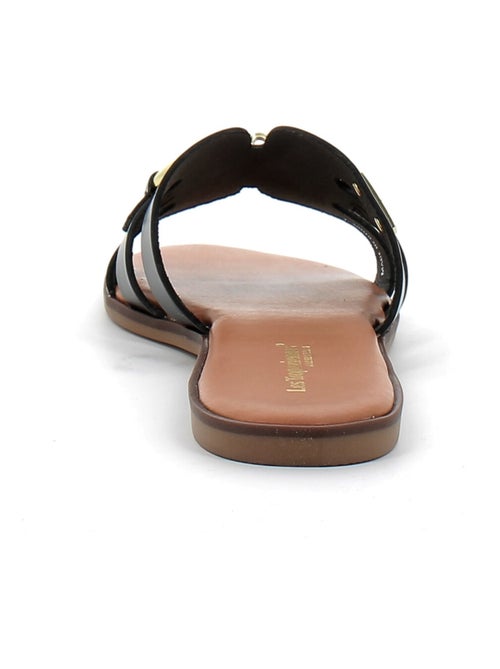 Sandales / Nue Pieds en Cuir les Tropeziennes - Kiabi
