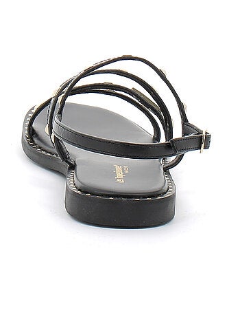 Sandales / Nue Pieds en Cuir les Tropeziennes