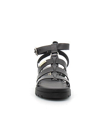 Sandales / Nue Pieds en Cuir les Tropeziennes