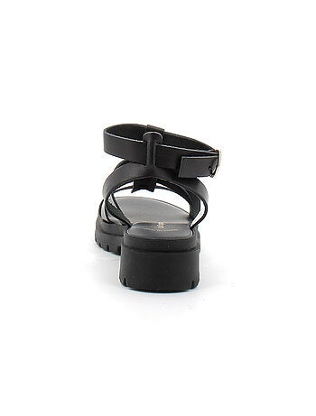 Sandales / Nue Pieds en Cuir les Tropeziennes