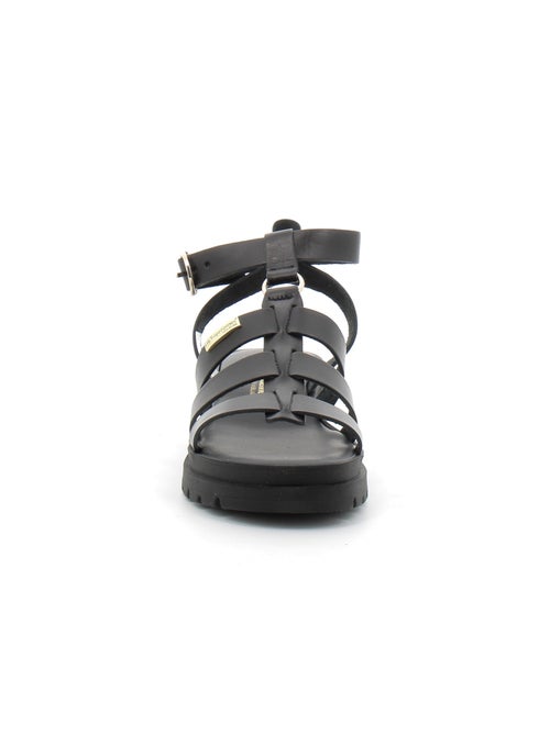 Sandales / Nue Pieds en Cuir les Tropeziennes - Kiabi
