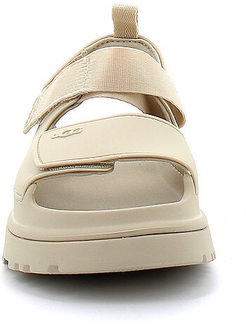 Sandales / Nue Pieds en Cuir ugg