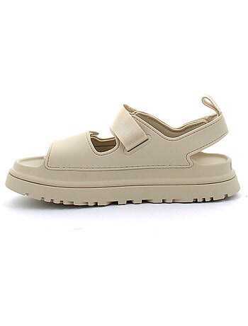 Sandales / Nue Pieds en Cuir ugg