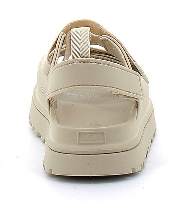 Sandales / Nue Pieds en Cuir ugg