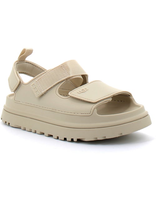 Sandales / Nue Pieds en Cuir ugg - Kiabi