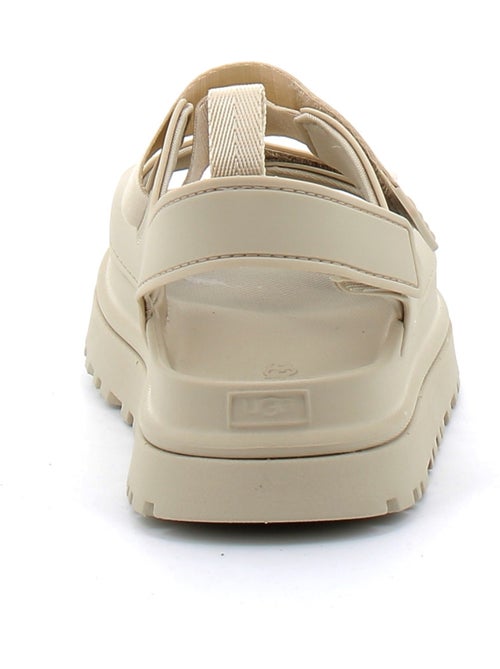 Sandales / Nue Pieds en Cuir ugg - Kiabi