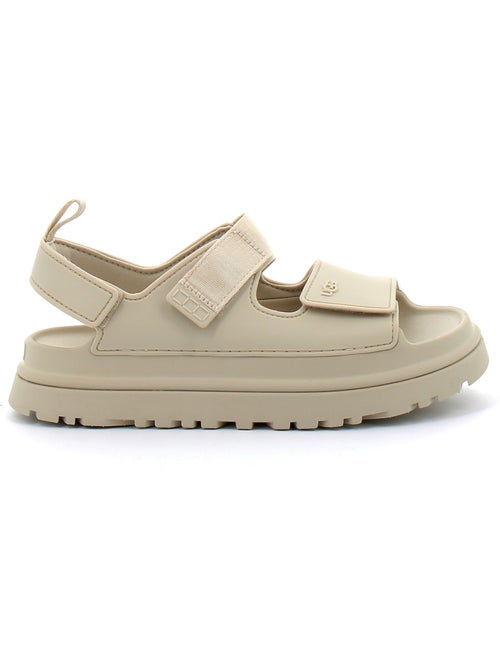 Sandales / Nue Pieds en Cuir ugg - Kiabi