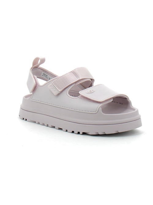 Sandales / Nue Pieds en Cuir ugg - Kiabi