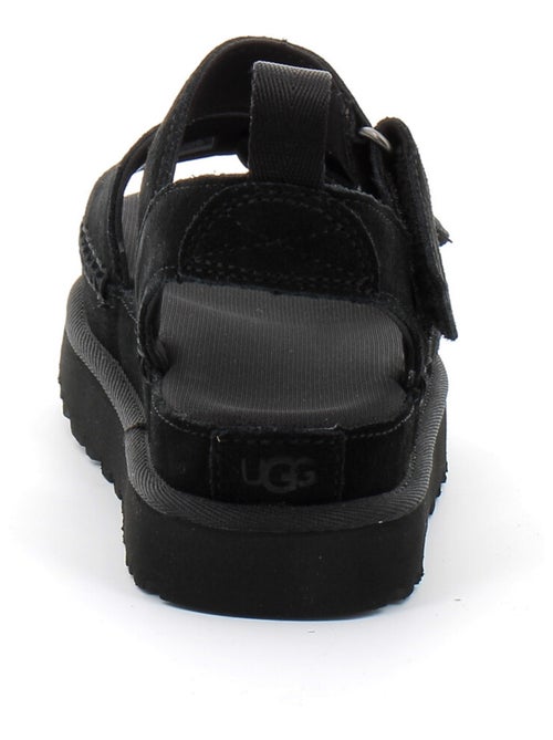 Sandales / Nue Pieds en Daim et eva ugg - Kiabi