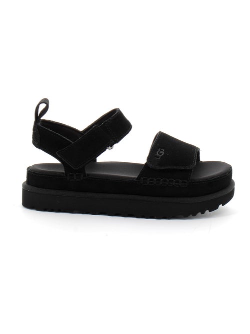Sandales / Nue Pieds en Daim et eva ugg - Kiabi
