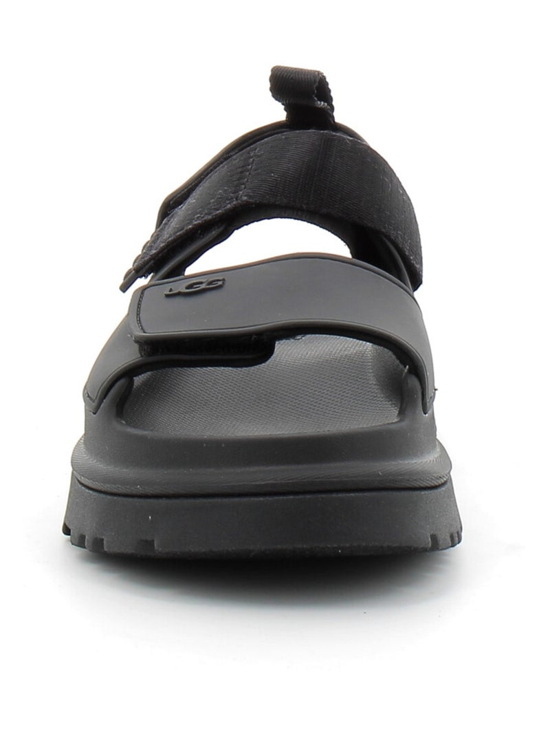 Sandales / Nue Pieds en eva ugg Noir - Kiabi