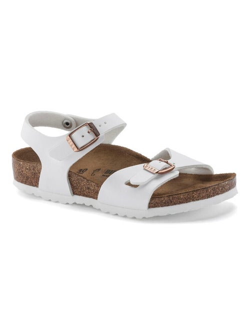 Sandales / Nue Pieds en Synthétique Birkenstock - Kiabi