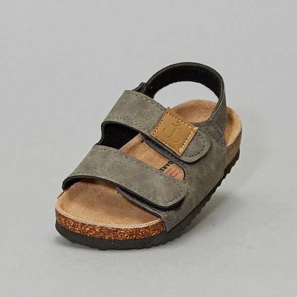 chaussures ouvertes bébé garçon