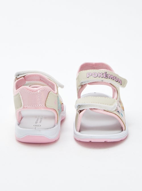 Sandales ouvertes 'Pokémon' - Kiabi