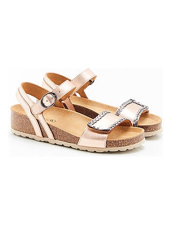 Sandales ouverture totale Piedical - Damart