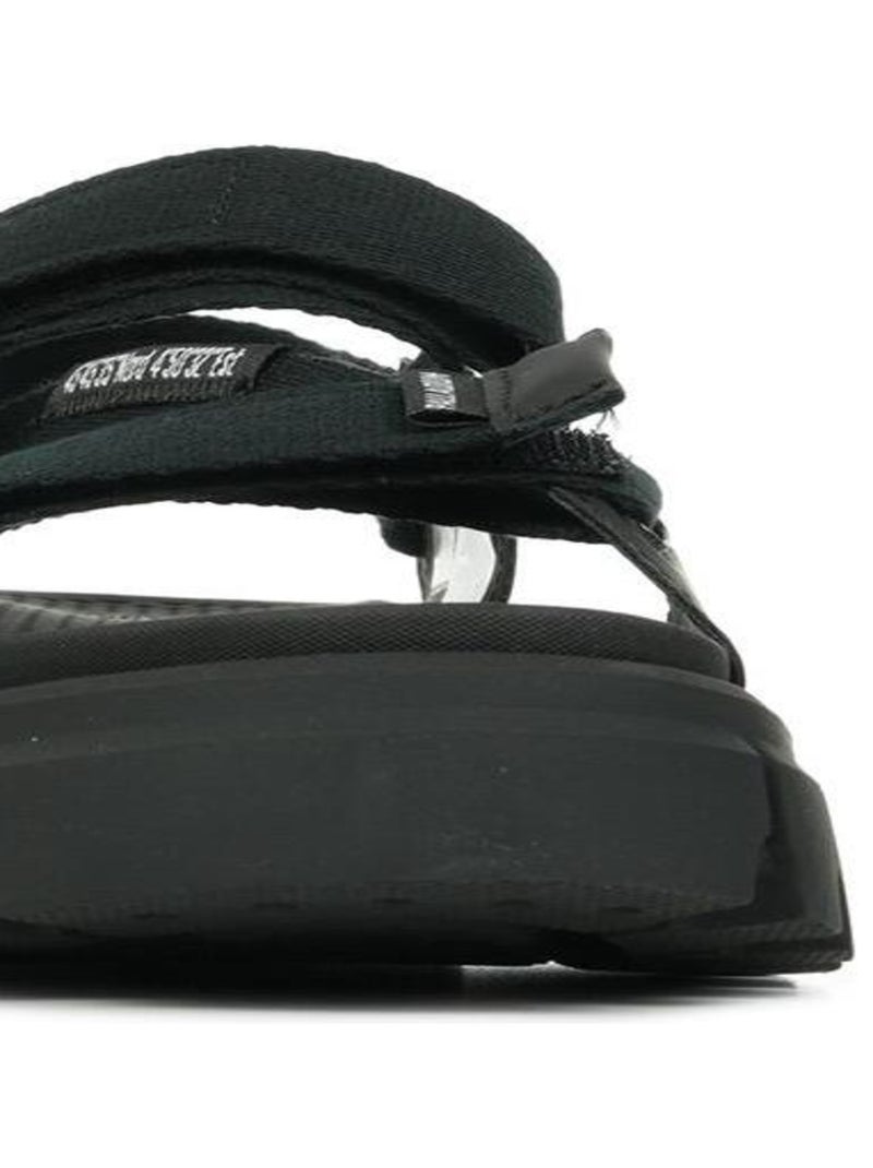 Sandales Palladium Revolt Sandal Mono Noir - Kiabi