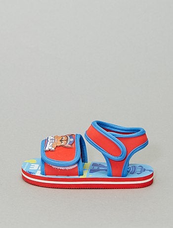 Sandales 'Pat'Patrouille'