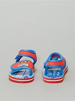 Sandales 'Pat'Patrouille' - Kiabi
