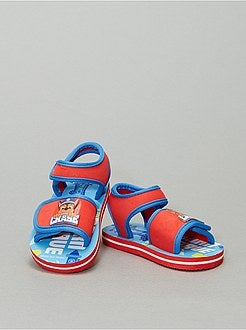 Sandales 'Pat'Patrouille' - Kiabi