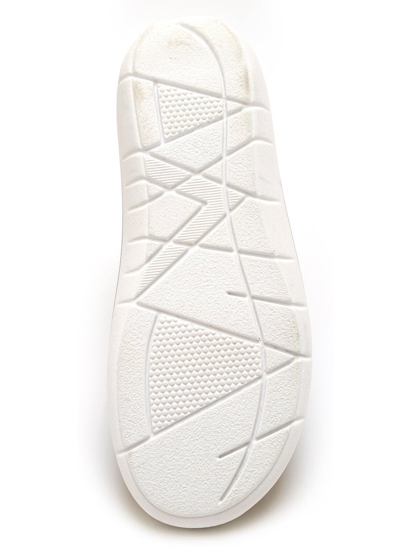 Sandales pattes scratchs - PEDICONFORT Bleu marine - Kiabi