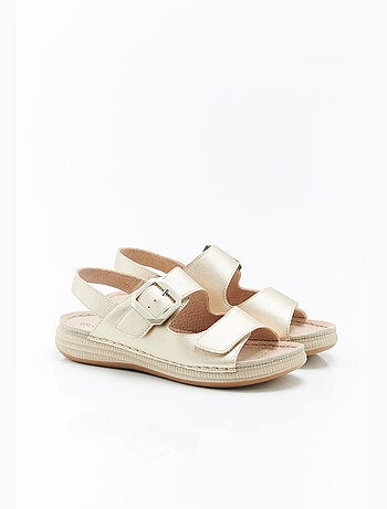 Sandales Piedical à ouverture totale - Damart