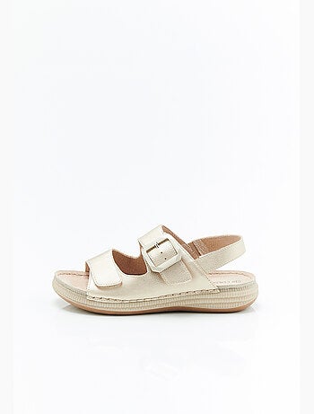 Sandales Piedical à ouverture totale - Damart