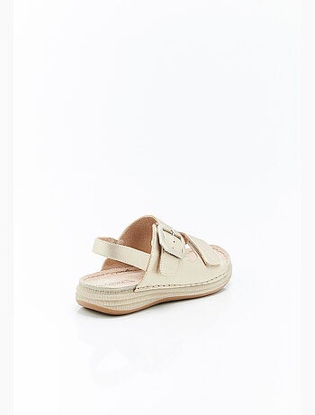 Sandales Piedical à ouverture totale - Damart