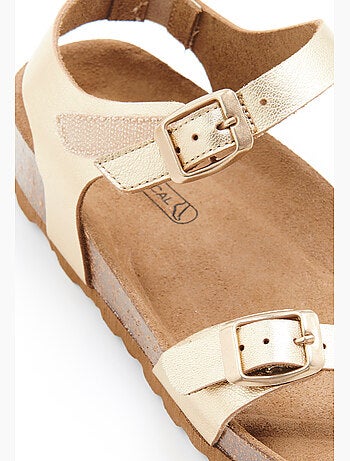 Sandales Piedical avec passe-doigt - Damart
