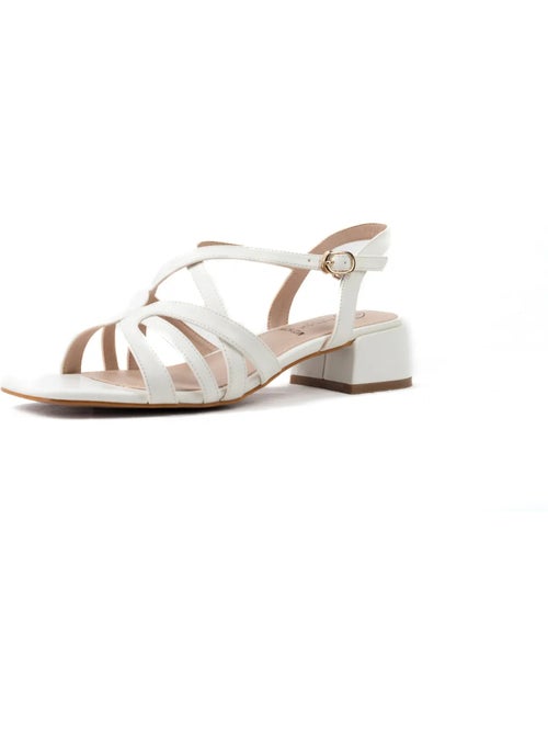 Sandales pieds larges h - eva - Kiabi