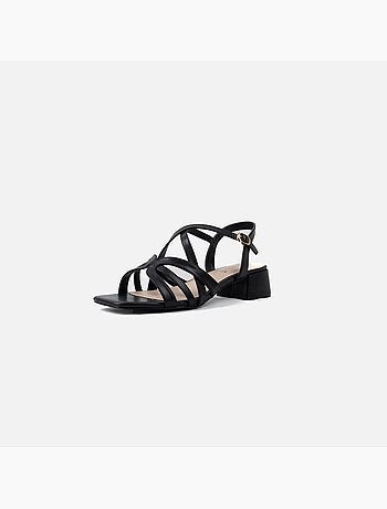Sandales pieds larges h - eva