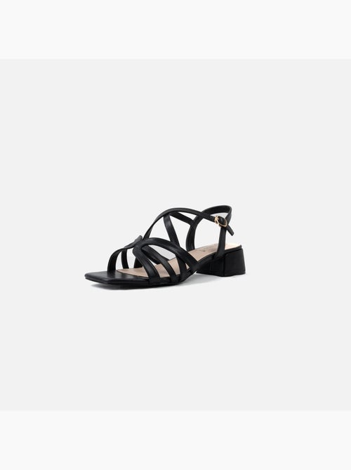Sandales pieds larges H - Eva - Kiabi Sandales pieds larges H - Eva - Kiabi