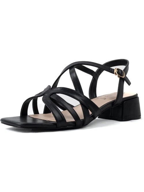 Sandales pieds larges H - Eva - Kiabi Sandales pieds larges H - Eva - Kiabi