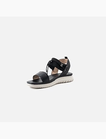 Sandales pieds larges h - lou