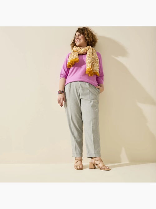 Sandales pieds larges h - zoe - Kiabi