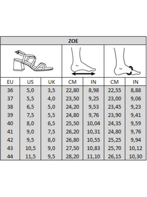 Sandales pieds larges H - Zoe - Kiabi Sandales pieds larges H - Zoe - Kiabi