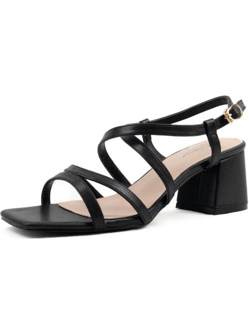 Sandales pieds larges H - Zoe - Kiabi Sandales pieds larges H - Zoe - Kiabi