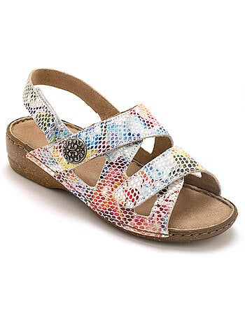 Sandales pieds sensibles - PEDICONFORT