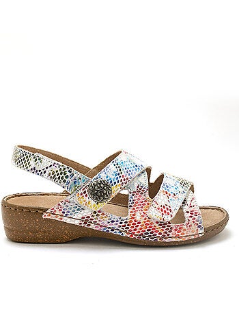 Sandales pieds sensibles - PEDICONFORT