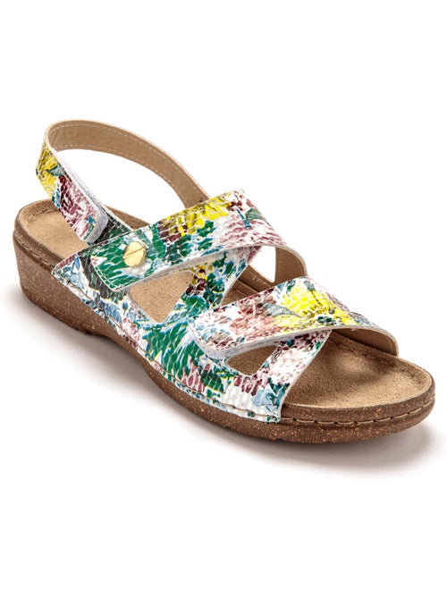 Sandales pieds sensibles - PEDICONFORT - Kiabi