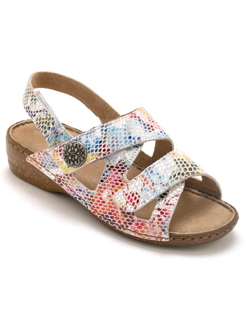 Sandales pieds sensibles - PEDICONFORT - Kiabi