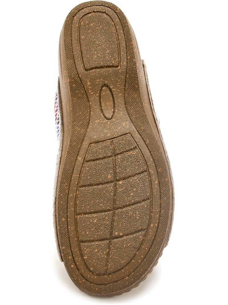 Sandales pieds sensibles - PEDICONFORT Blanc Multicolore - Kiabi
