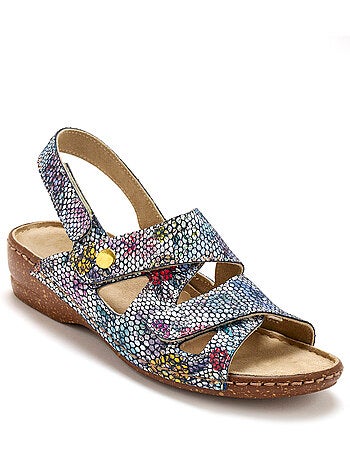 Sandales pieds sensibles - PEDICONFORT