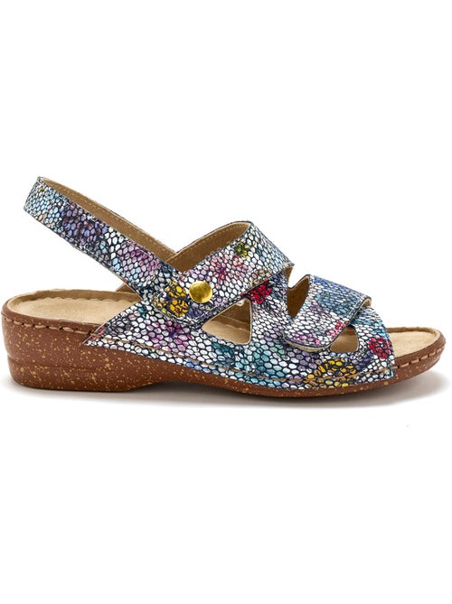 Sandales pieds sensibles - PEDICONFORT - Kiabi