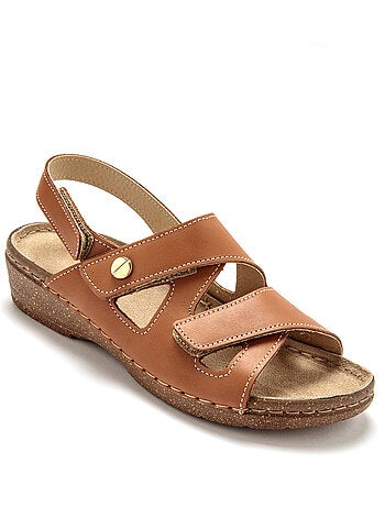 Sandales pieds sensibles - PEDICONFORT