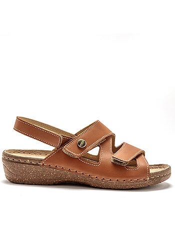 Sandales pieds sensibles - PEDICONFORT