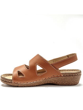 Sandales pieds sensibles - PEDICONFORT