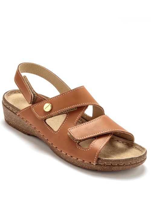 Sandales pieds sensibles - PEDICONFORT - Kiabi