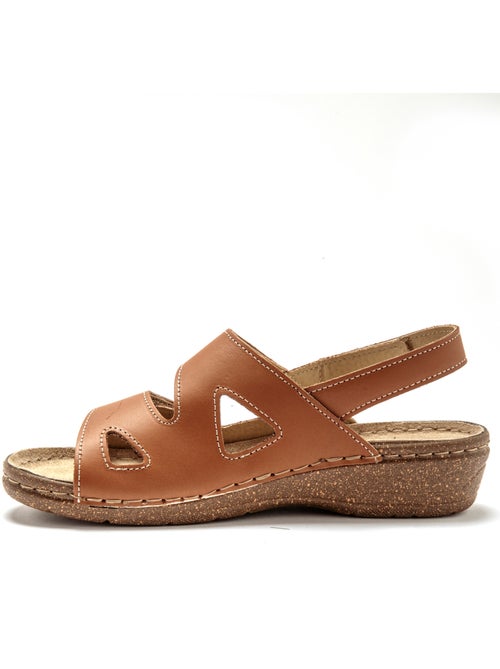 Sandales pieds sensibles - PEDICONFORT - Kiabi