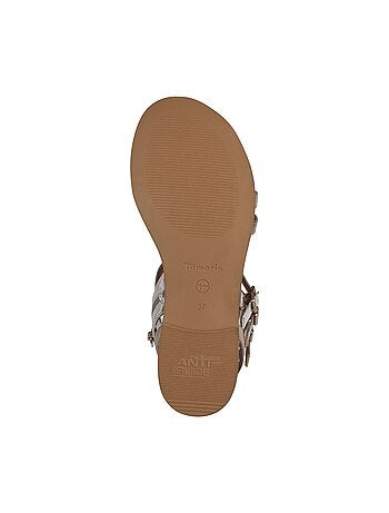 Sandales Plates à Brides Tamaris